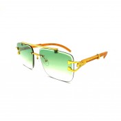 Jaguar Frame Vintage Sunglasses