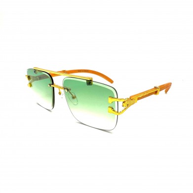 Jaguar Frame Vintage Sunglasses