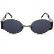 Gunmetal grey sunglasses