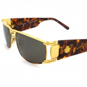 Testudinarious vintage sunglasses