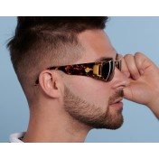 Testudinarious vintage sunglasses