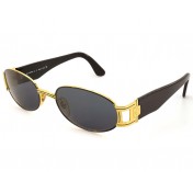 Black vintage sunglasses