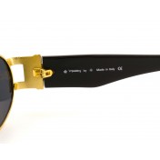 Black vintage sunglasses