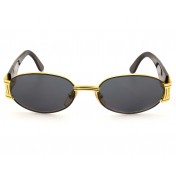 Black vintage sunglasses